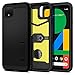 Spigen Tough Armor [Extreme Protection Tech] Designed for Google Pixel 4 XL Case (2019) - Black