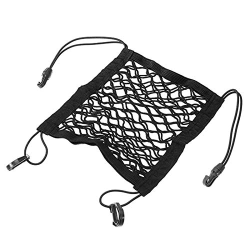 CoCocina Motorcycle Luggage Net Hook Hold Bag Cargo Bike Scooter Mesh