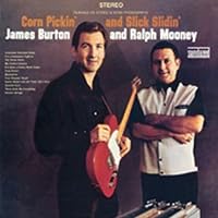 James Burton & Ralph Mooney Ablum Cover