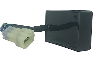 FIXRIGHTPRO New CDI Module For Kymco Maxxer 300 Capacitive Discharge Ignition 30400-LDE9-E00