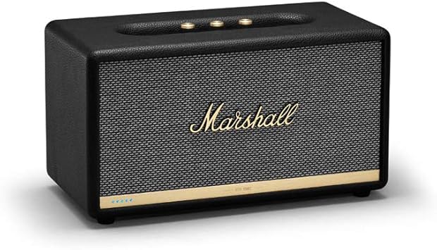 marshall smart speaker