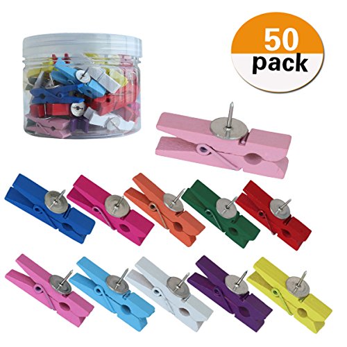 Top 10 best corkboard pins with clips