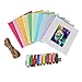 Giani Lode Paper Photo Frame Film Decor Borders for Fujifilm 3 inches Instax Mini 8,7S,25,50S,90 Instant Camera Films(10Pcs Set10)