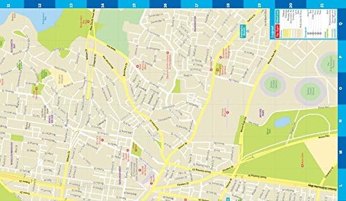 Ebook Lonely planet melbourne city map 1st ed