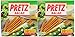 Glico Pretz Salad Party Pack 6.8oz Unit (2 Boxes, 20 Packs)