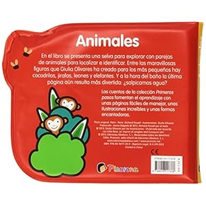 Primeros pasos - Animales