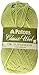 Patons Classic Wool DK Yarn - (3) Light Gauge 100% Wool - 1.75 oz - Apple Green - For Crochet, Knitting & Crafting