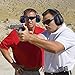 Mpow 035 Protective Earmuffs, Shooters Hearing Protection Ear Muffs, Adjustable Shooting Ear Muffs, NRR 28dB Professional Ear Defenders for Shooting Hunting Season, with a Carrying Bag