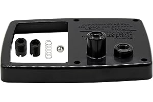 HAKATOP M16545 Filter Cover PP217 HA3020 Pump Adjustment Kit Replaces Desa Master Reddy Kerosene Remington Heater