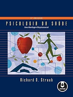 Livro Psicologia da saúde