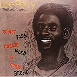 Roast Fish Collie Weed & Corn Bread