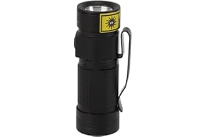 Flashlight LED 395nm 3 Lighting Modes Handheld Flashlight Torch for Pet Urine Detection