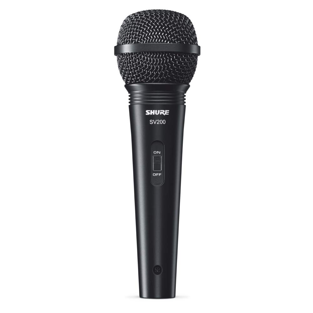 Shure SV200 Microphone, Dynamic