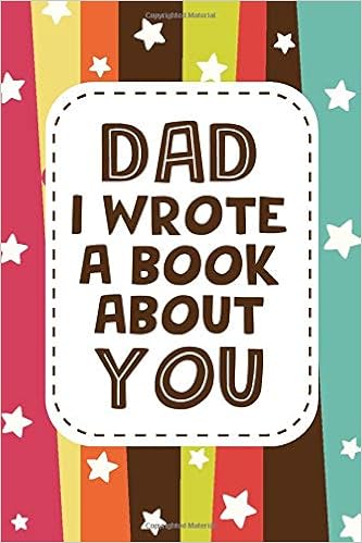 personalized children's book fathers day