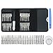 27 in 1 Small Precision Screwdriver Set, Torx Phillips Pentalobe Triwing Screwdriver Bit Set, Portable Repair Tool Kit for iPhone,Macbook,iPad,Laptop & Glasses