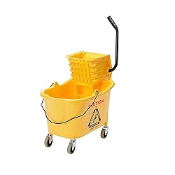 Amazon Basics Side Press Wringer Combo Commercial
