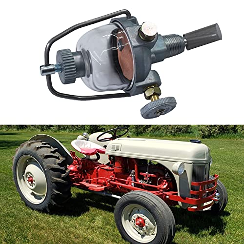 Muparkt Sediment Bowl Assembly Replacement For Ford 2N 8N 9N NAA