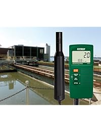 Extech do210 Medidor de oxígeno disuelto