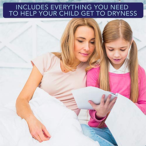 Rodger Wireless Bedwetting Alarm Kit Most Effective Bed Wetting Alarm