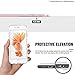 iPhone 6S Case, REDShield [Purple] Slim & Flexible Anti-Shock Crystal Silicone Protective TPU Gel Skin Case Cover for Apple iPhone 6S (2015)/ iPhone 6 (2014) + Free Microfiber Cloth
