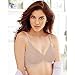 Bali Comfort Revolution Front Close Underwire Bra, Nude, 42B