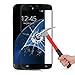 OMOTON Samsung Galaxy S7 Glass Screen Protector - [Full Coverage] [High Definition] [9H Hardness] [Bubble Free] Tempered Glass Screen Protector for Samsung Galaxy S7, Black