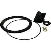 Jabsco Service Kit f/Quiet Flush 37045/37245 Series