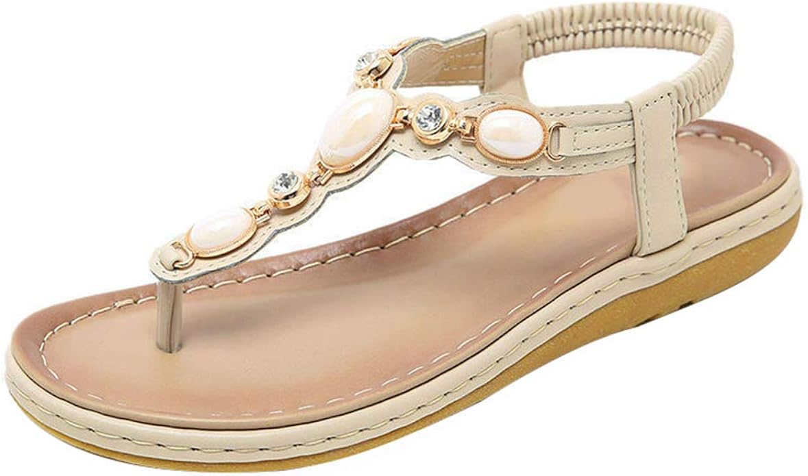 t strap flat heel sandals