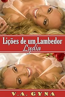 Livro Lições de um Lambedor - Lydia
