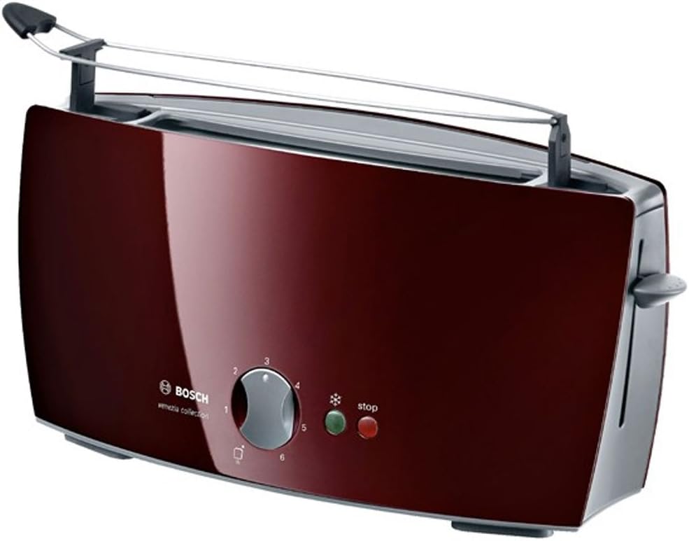 Amazon.de Bosch TAT6008 LangschlitzToaster venezia collection / 900
