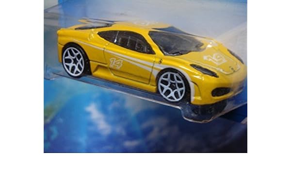 ferrari f430 challenge hot wheels