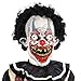 Slasher Clown Party Costume Kit - Large, Multicolor - 1 Set