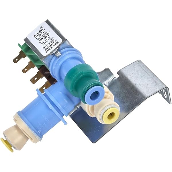 Amazon.com: GENUINE Whirlpool 22003940 Water Inlet Valve Assembly 