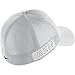 Nike Golf Mens Tour Legacy Mesh Cap White/White/Black MD/LG