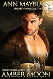 Amber Moon (Prides of the Moon, #1)