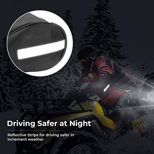 4 kemimoto+Motorcycle+Snowmobile+Touch+Friendly+Compatible