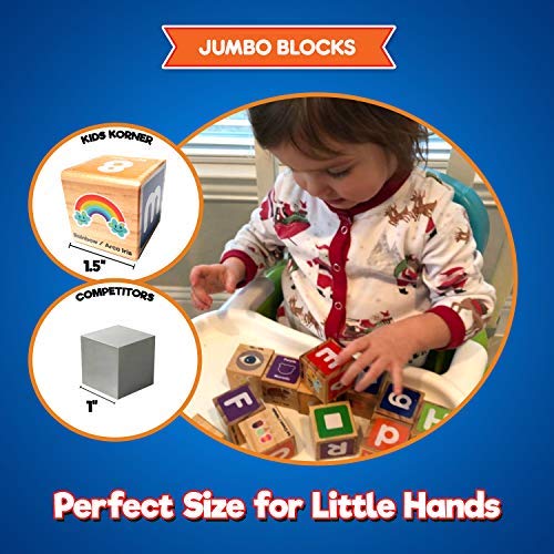 2 Alphabet+Blocks+Toys+Toddlers+Manipulatives