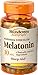 Sundown Melatonin 10 mg Capsules, 90 Count