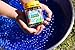 Magic Beadz - Blue Gel Water Beads - Transparent Jelly Pearls - Vase Filler - Wedding Centerpiece - Candles - Flower Arrangements - Over 20,000 Beads