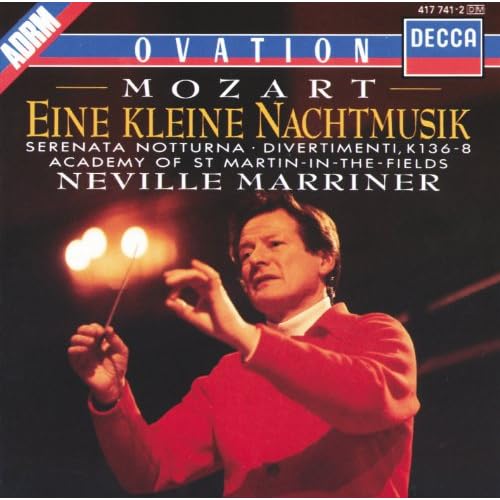 Mozart Eine Kleine Nachtmusik K 525 I Allegro