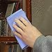 The Newest Original German Shammy - Commercial Grade 150gm Drying Chamois (10, Blue (Medium)