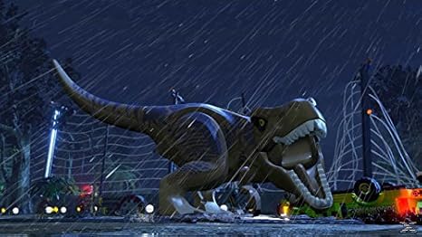 LEGO Jurassic World