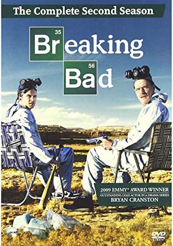 Amazon.com: ブレイキング・バッド Season1 DVD-BOX : Movies & TV