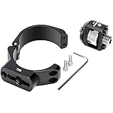 Leofoto TDC-32 + CF-9 32mm Clasp/Collar + 3/8" Screw Stud. Accessory Mount/Port for Tripod Leg