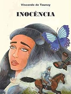 Livro Inocência (Edição Ilustrada)