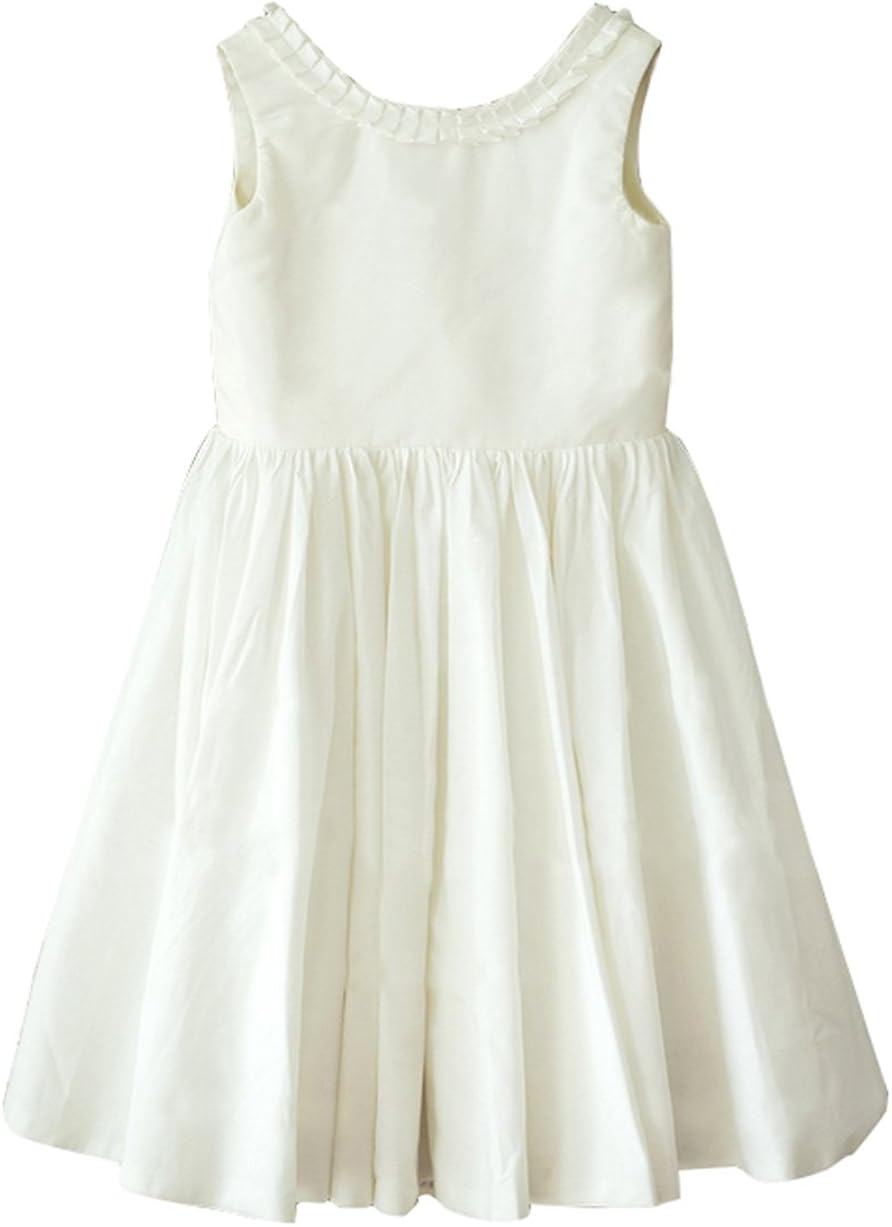 ivory occasion dress