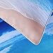 Sleepwish Ocean Bedding Beach Duvet Cover Hot 3D Print Sea Inspired Bedding with 2 Pillow Shams - Queen