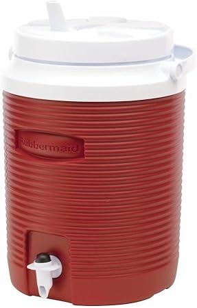 water cooler thermos