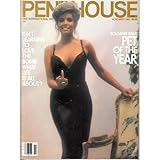 Penthouse Magazine November 1982 Pet Of The Year Corrine Alphen by 