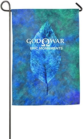 God Of War Core Flag H-Q Yard Flag